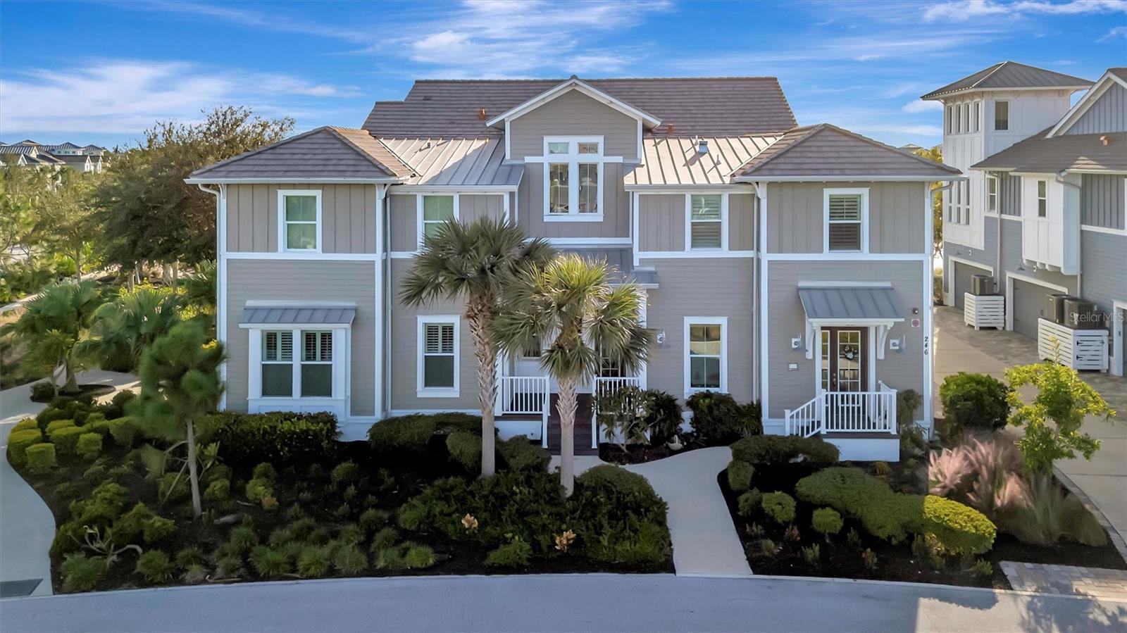 MANGROVE WALK II ON HARBOUR ISLE 1, 2, 3&4 - Residential