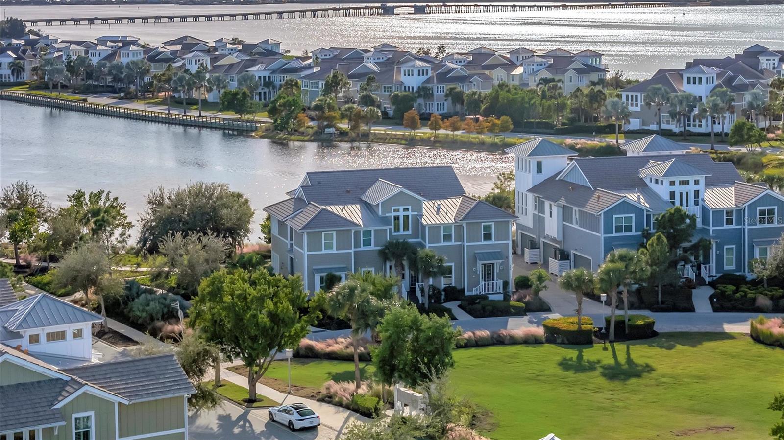 MANGROVE WALK II ON HARBOUR ISLE 1, 2, 3&4 - Residential