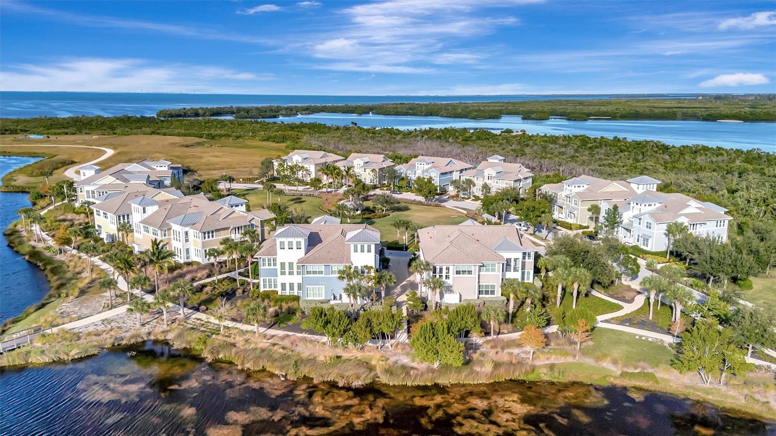 MANGROVE WALK II ON HARBOUR ISLE 1, 2, 3&4 - Residential