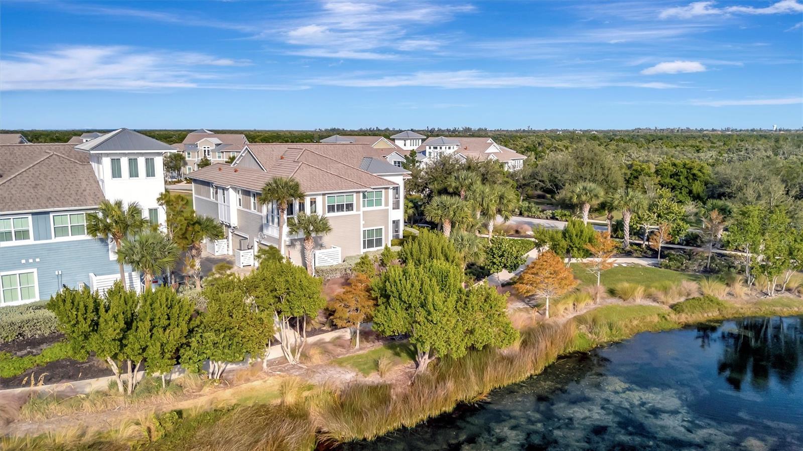 MANGROVE WALK II ON HARBOUR ISLE 1, 2, 3&4 - Residential