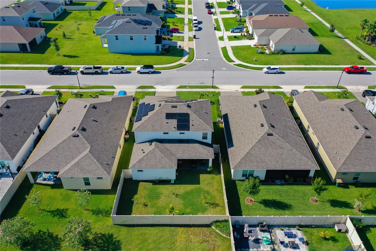 HICKORY GROVE PH 1 - Residential