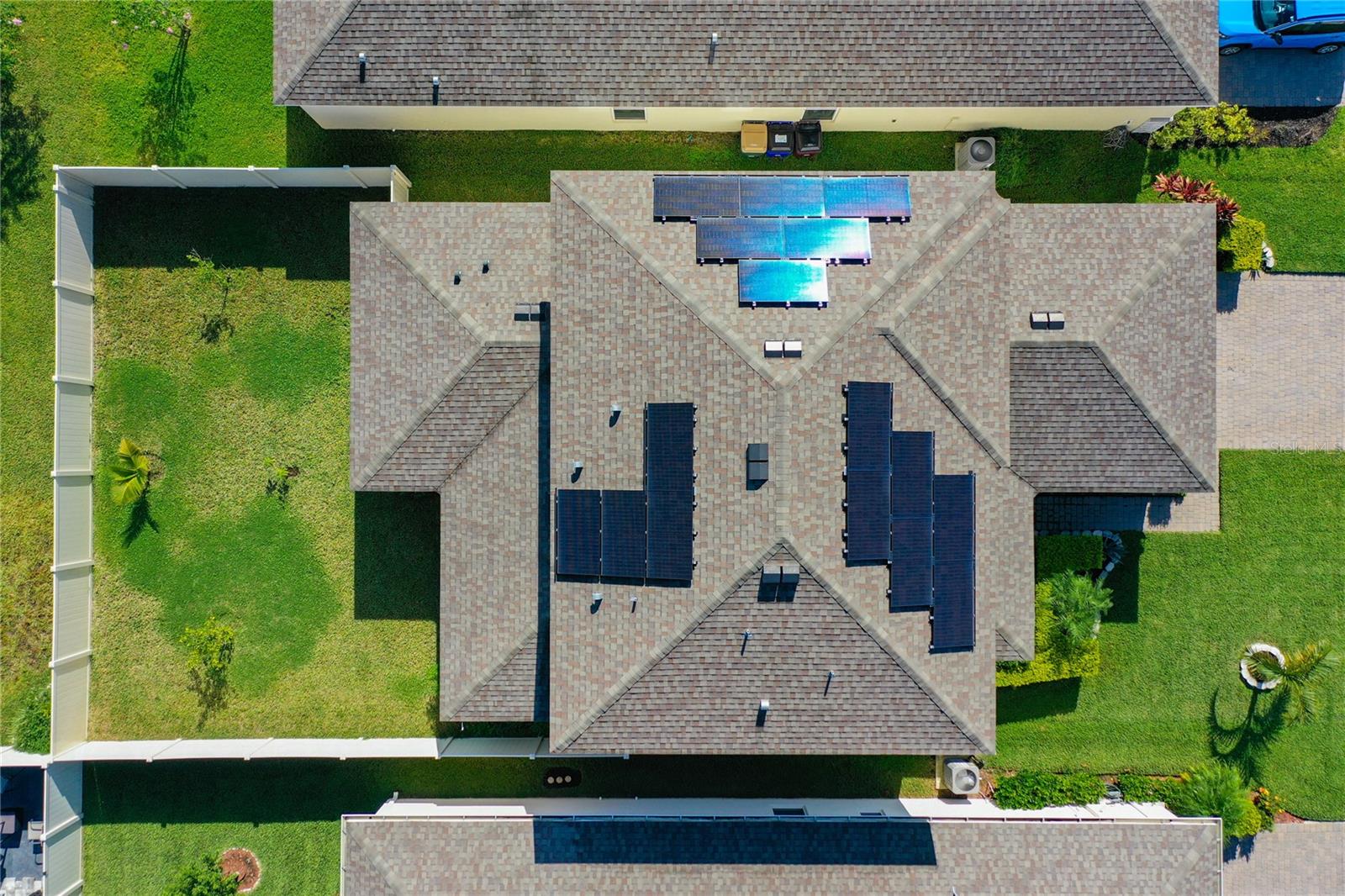 HICKORY GROVE PH 1 - Residential