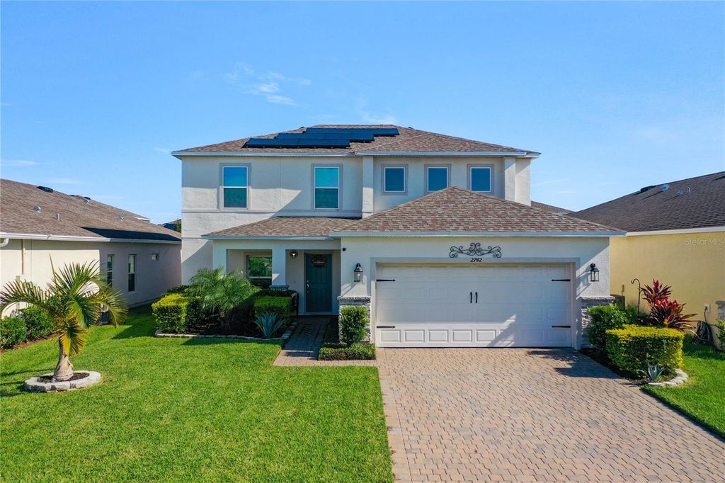 Photo of 2742 Parkfield Road, Saint Cloud, FL 34772 (MLS # O6370626)