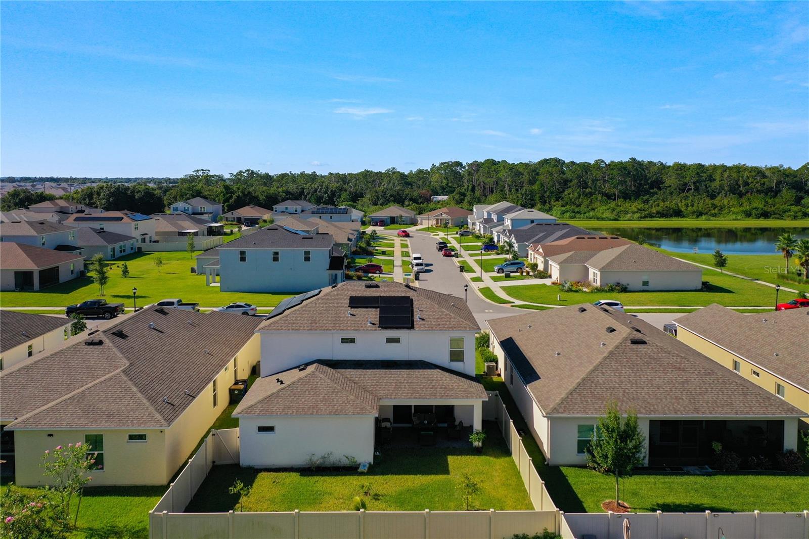 HICKORY GROVE PH 1 - Residential