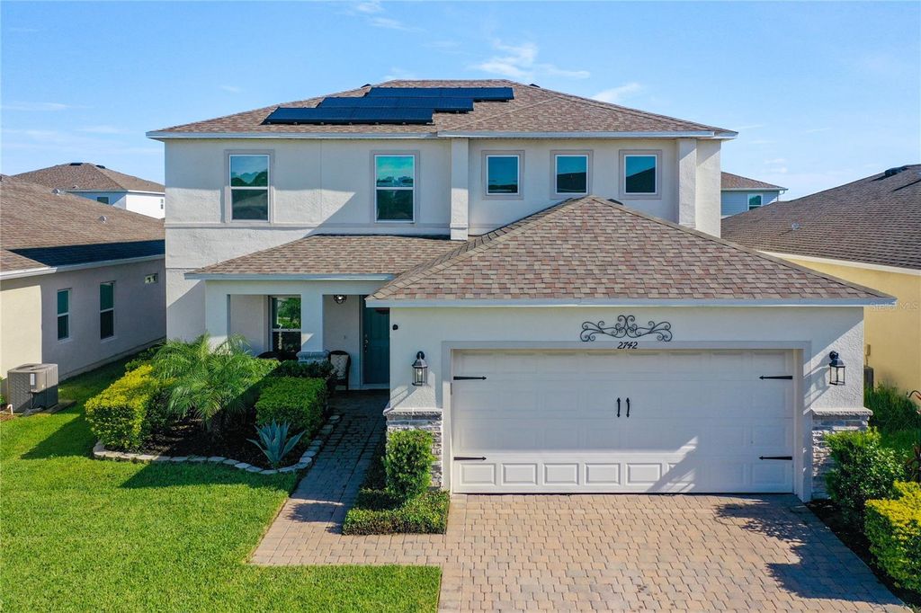 Photo of 2742 Parkfield Road, Saint Cloud, FL 34772 (MLS # O6370626)