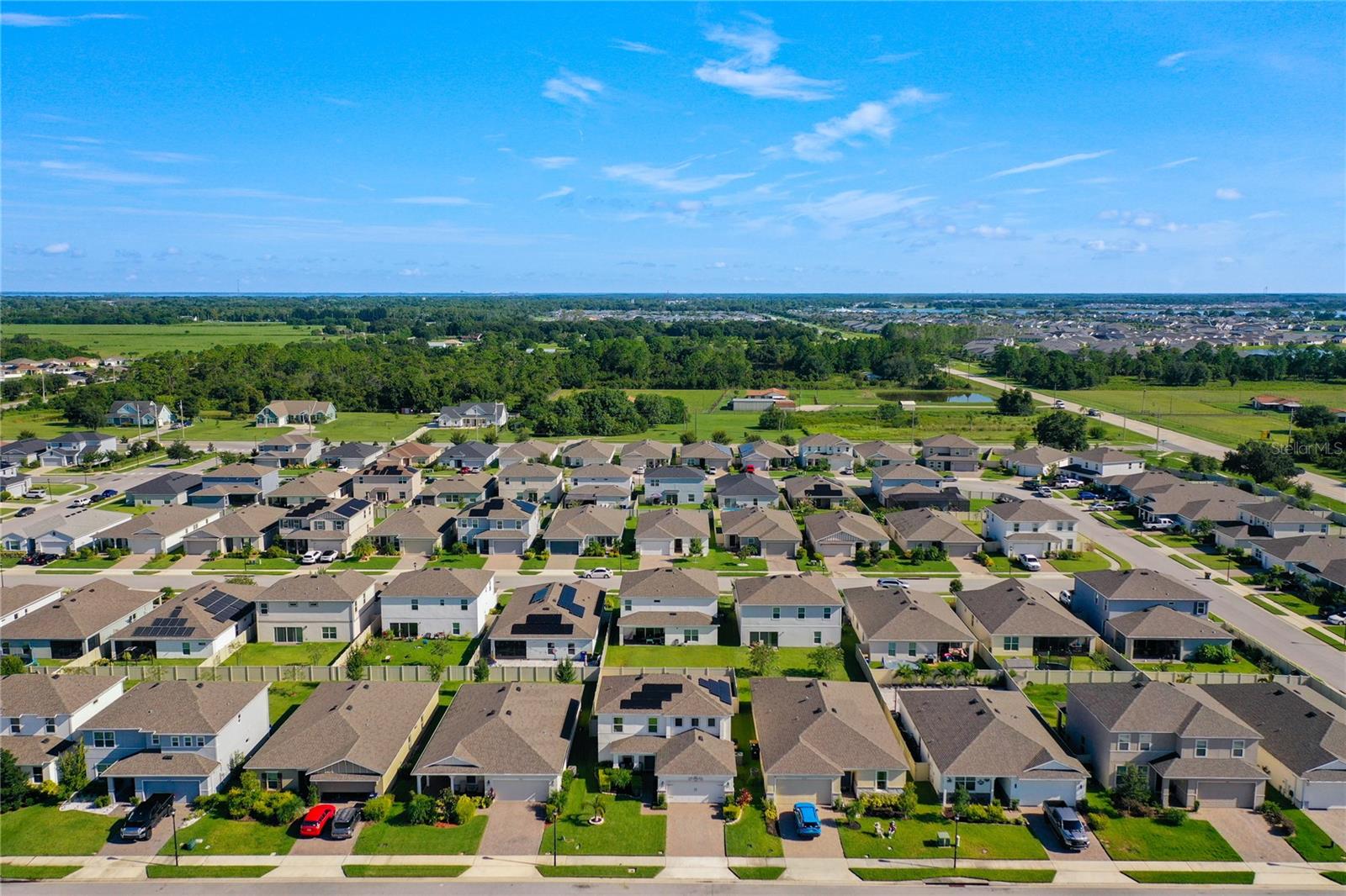 HICKORY GROVE PH 1 - Residential