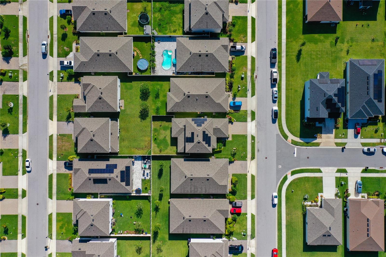 HICKORY GROVE PH 1 - Residential