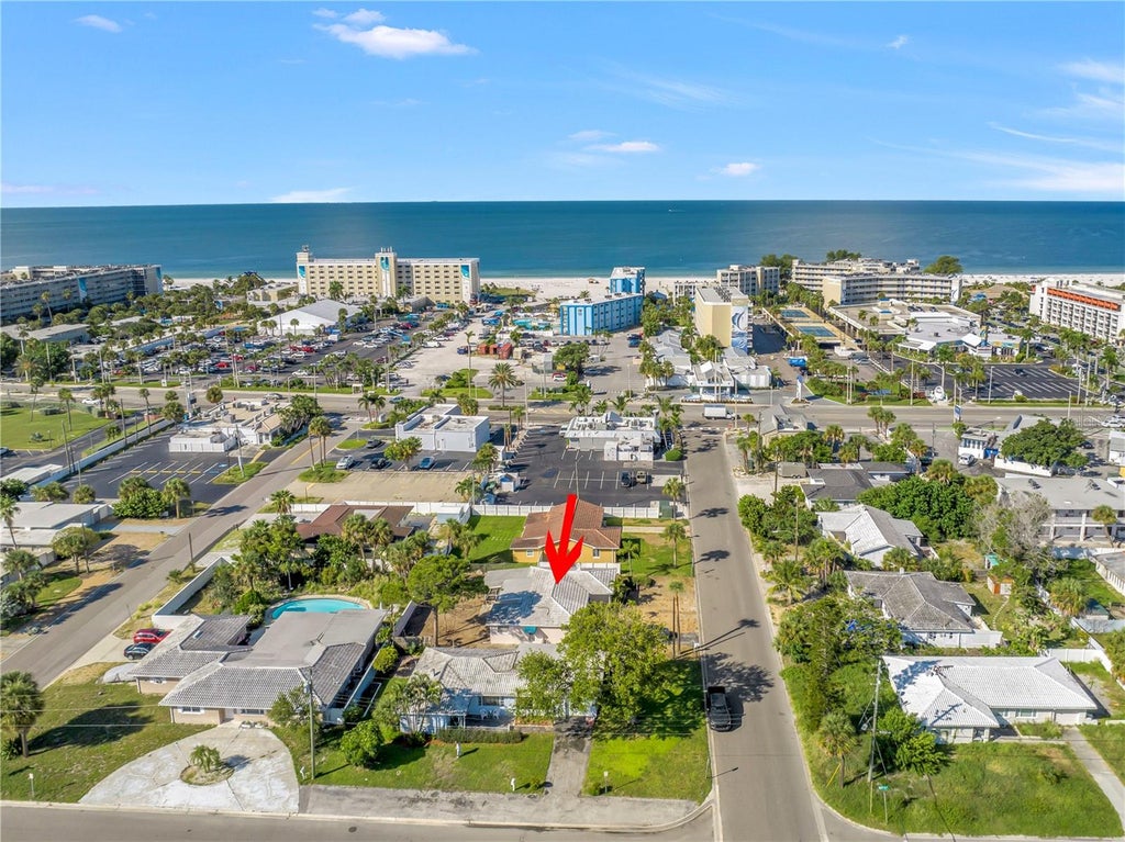 Photo of 116 59th Avenue, St Pete Beach, FL 33706 (MLS # TB8551754)