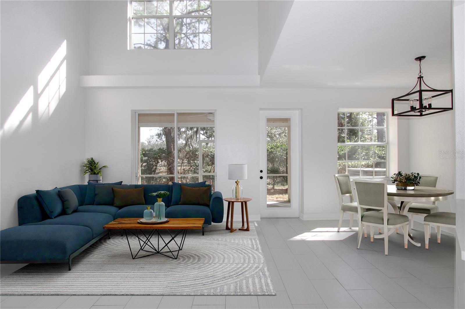 SUMMERFIELD HOLLOW PH 1-A & 1-B - Residential