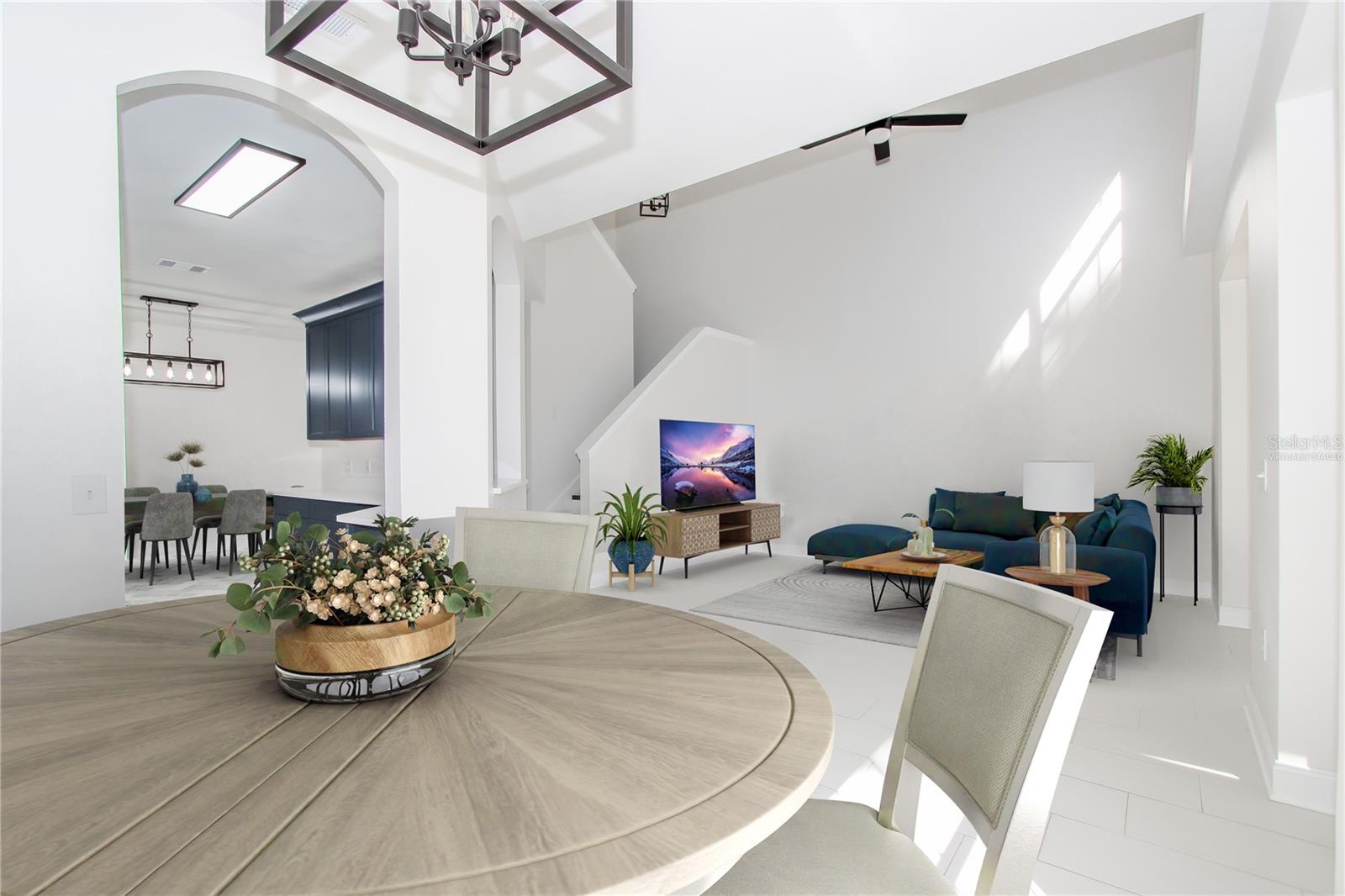 SUMMERFIELD HOLLOW PH 1-A & 1-B - Residential