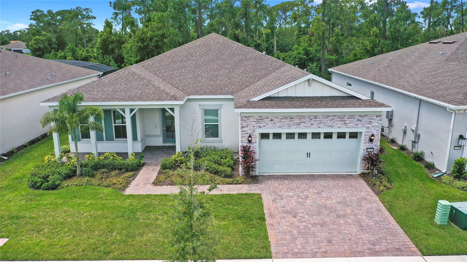 DEL WEBB OASIS - Residential