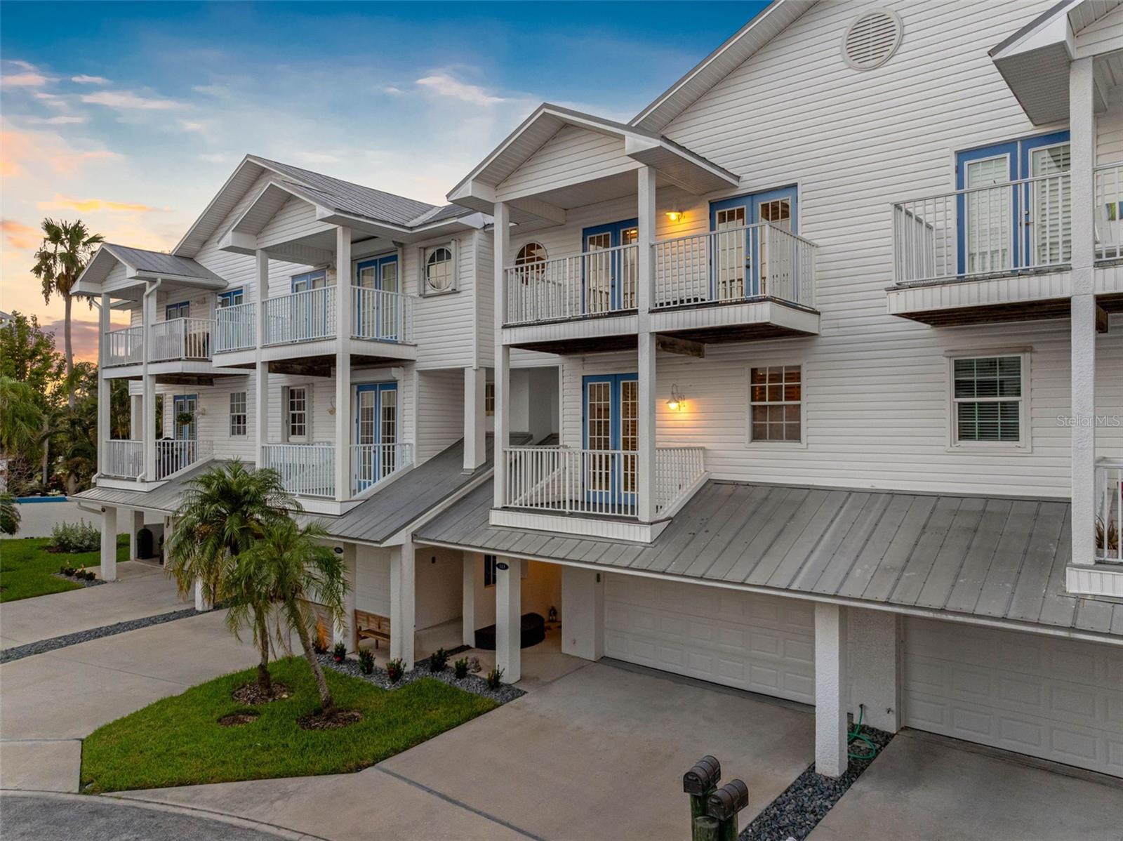 TIDES VILLAGE - YACHT - Residential