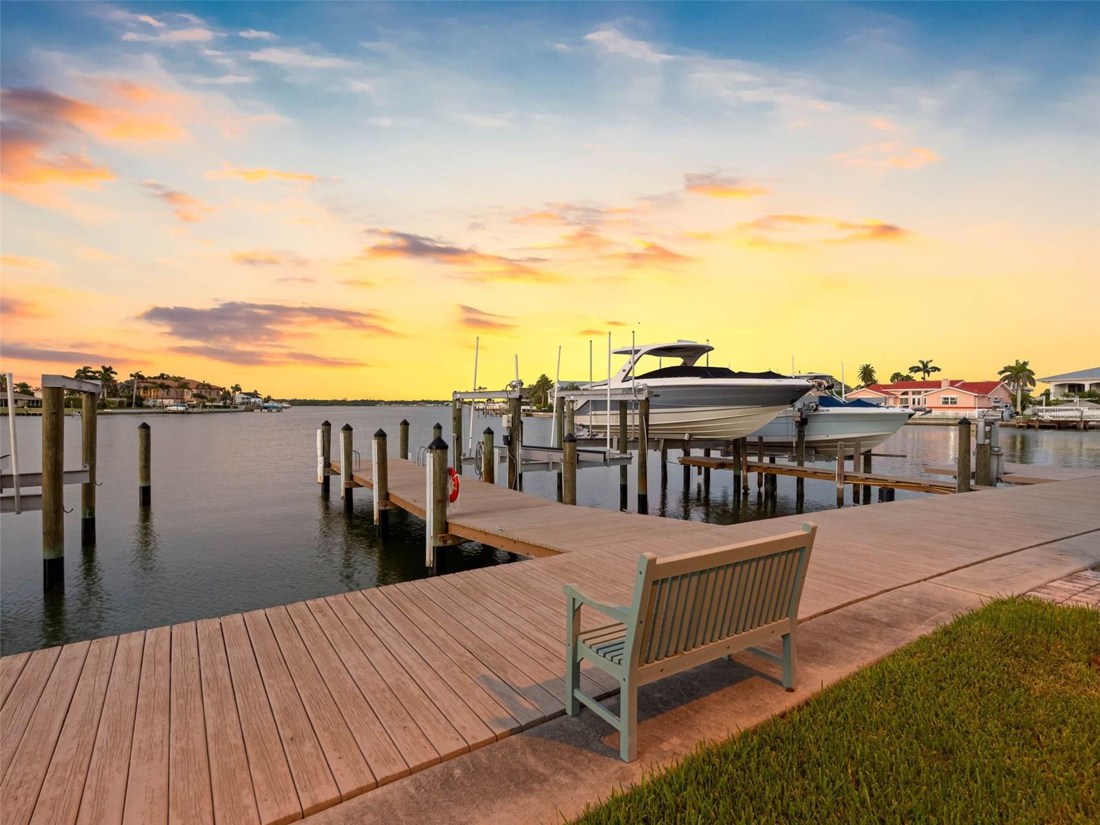 TIDES VILLAGE - YACHT - Residential