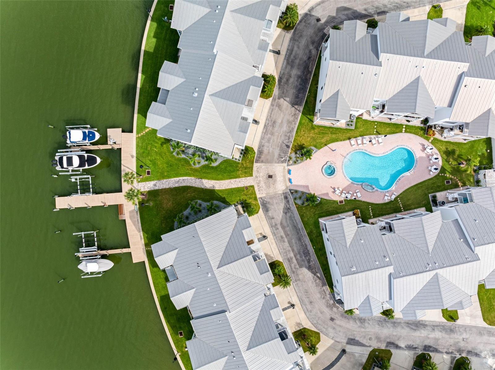 TIDES VILLAGE - YACHT - Residential