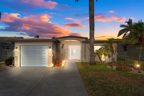 A home in REDINGTON SHORES