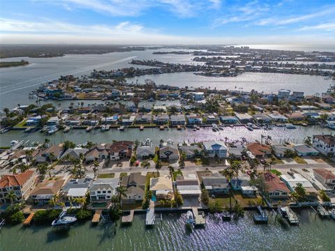 A home in REDINGTON SHORES