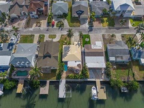 A home in REDINGTON SHORES