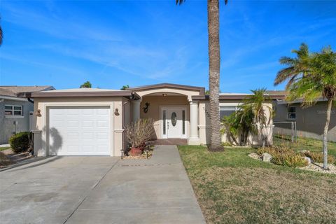 A home in REDINGTON SHORES