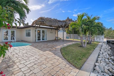 A home in REDINGTON SHORES