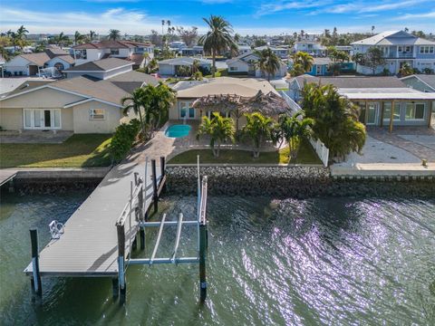 A home in REDINGTON SHORES