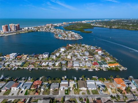 A home in REDINGTON SHORES