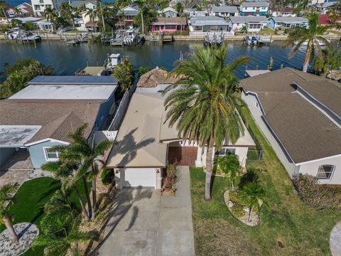 A home in REDINGTON SHORES