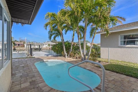 A home in REDINGTON SHORES