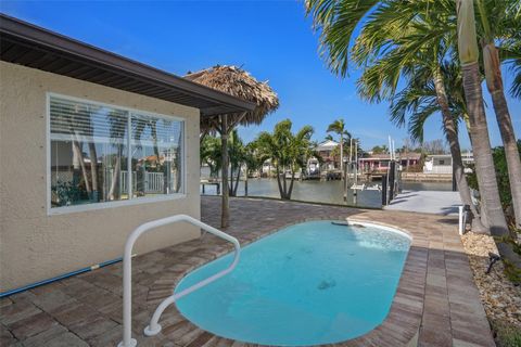 A home in REDINGTON SHORES