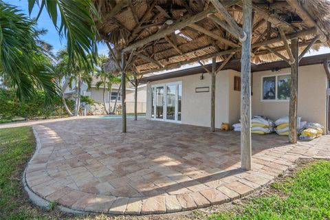 A home in REDINGTON SHORES