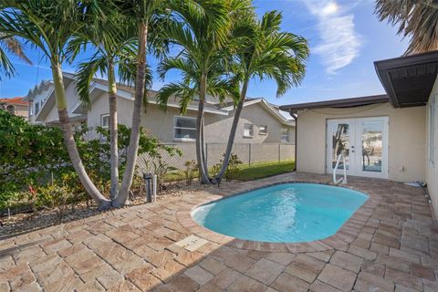 A home in REDINGTON SHORES