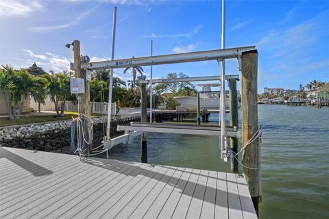 A home in REDINGTON SHORES