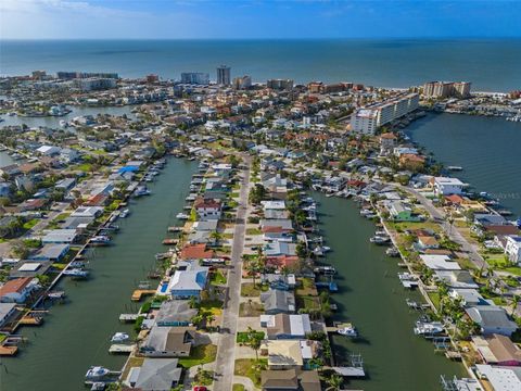 A home in REDINGTON SHORES