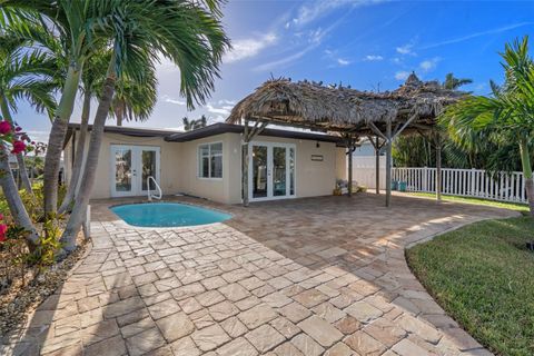 A home in REDINGTON SHORES