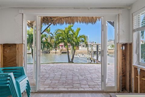 A home in REDINGTON SHORES