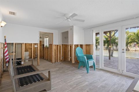 A home in REDINGTON SHORES