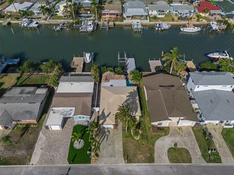 A home in REDINGTON SHORES