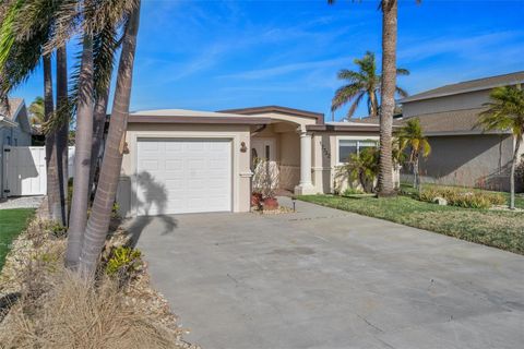 A home in REDINGTON SHORES