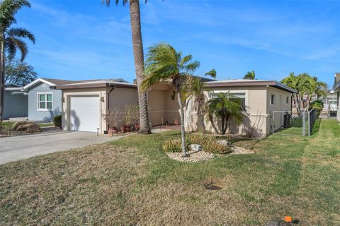 A home in REDINGTON SHORES