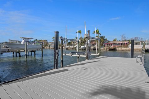 A home in REDINGTON SHORES