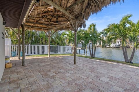 A home in REDINGTON SHORES