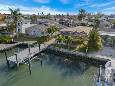 A home in REDINGTON SHORES