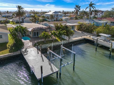 A home in REDINGTON SHORES