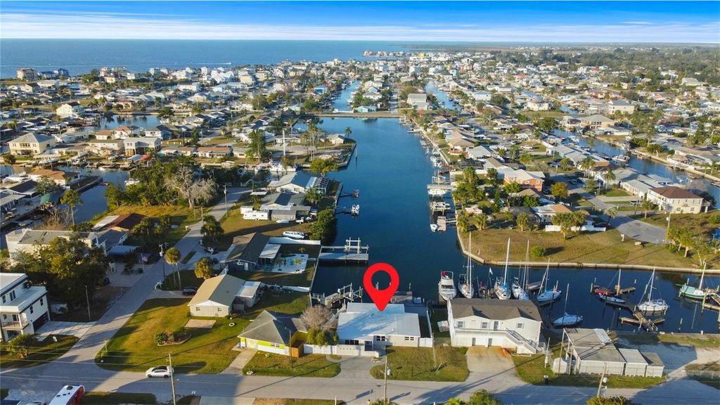 Photo of 6427 Boatyard Drive, Hudson, FL 34667 (MLS # A4677241)