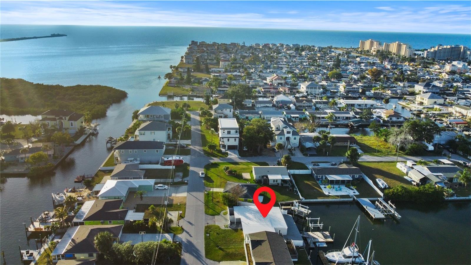 SEA RANCH ON GULF - Residential