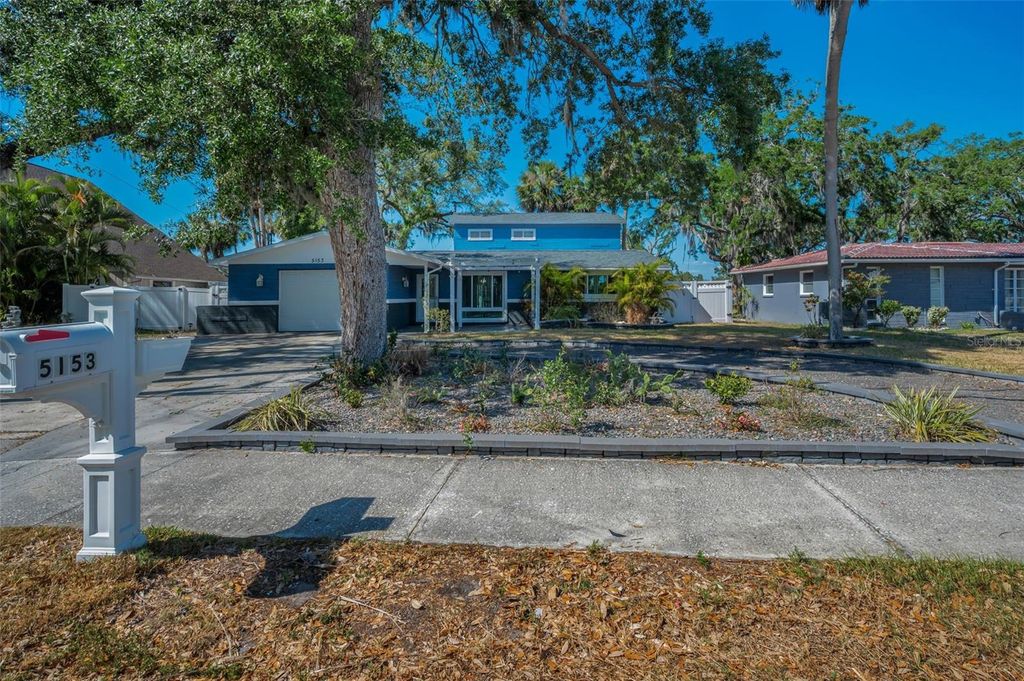 Photo of 5153 Bay Boulevard, Port Richey, FL 34668 (MLS # TB8375921)