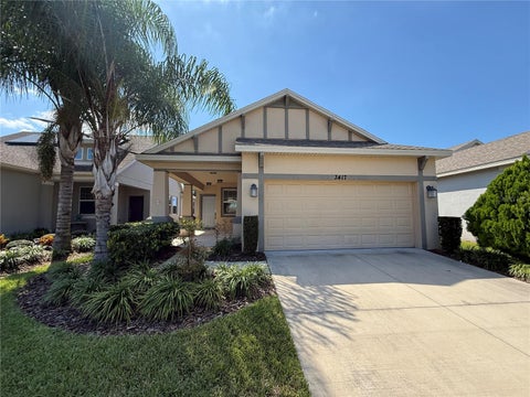 Photo of 3417 Sagebrush Street, Saint Cloud, FL 34773 (MLS # O6446079)