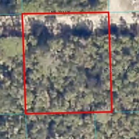 0 NE 233RD LANE FORT MC COY FL 32134