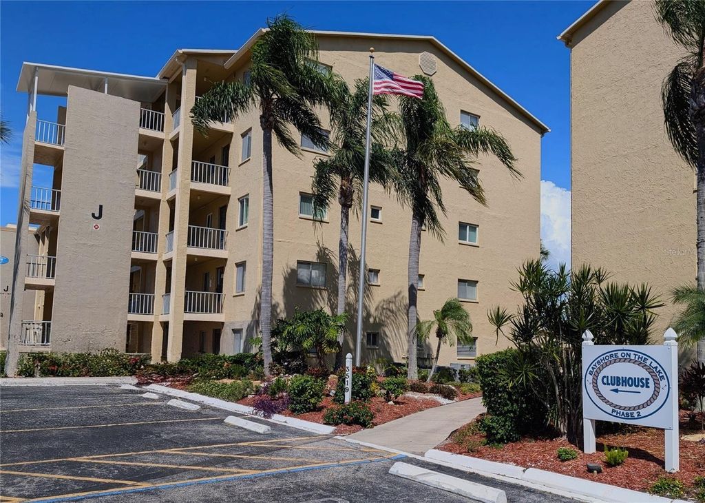 Photo of 3589 Lake Bayshore Drive #J-303, Bradenton, FL 34205 (MLS # A4664949)