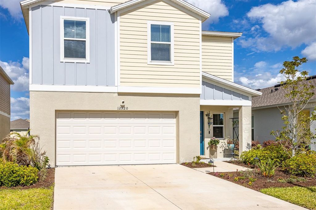 Photo of 12920 Wellspring Drive, Lithia, FL 33547 (MLS # TB8498697)