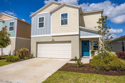 Photo of 12920 Wellspring Drive, Lithia, FL 33547 (MLS # TB8498697)